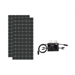 Conjunto Fotovoltaico...
